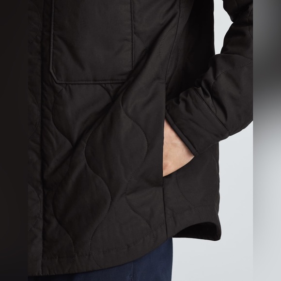 NWOT Everlane The ReNew Quilted Liner Jacket - Picture 5 of 12